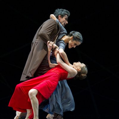 Ballet-ópera Rodin